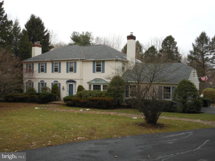 721 Walker Road Wayne, PA 19087 - Photo 1 of 18 Exterior Front