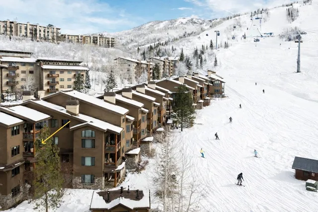 $2,300,000 | 2155 Ski Time Square Drive, Unit 326, Steamboat Springs, CO 80487