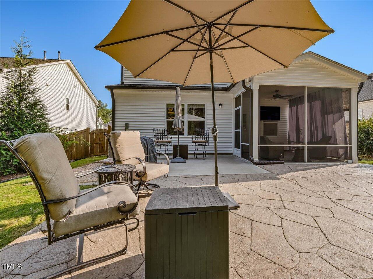 120 Orchard Peach Road Garner, NC 27529 - Photo 13 of 26 28-Patio
