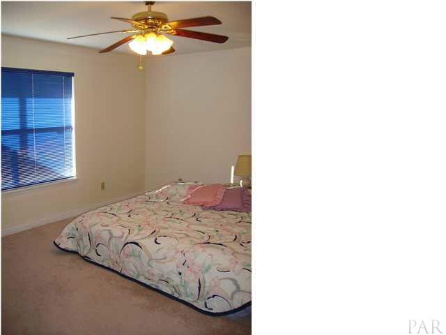 2247 Cricket Ridge Drive Cantonment, FL 32533 - Photo 12 of 25 Spacious Master Bedroom