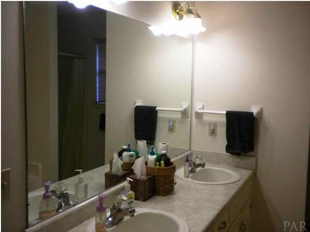2247 Cricket Ridge Drive Cantonment, FL 32533 - Photo 13 of 25 Master Bath- Double Vanities
