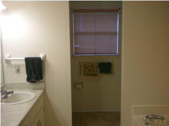 2247 Cricket Ridge Drive Cantonment, FL 32533 - Photo 14 of 25 Another Master Bath View