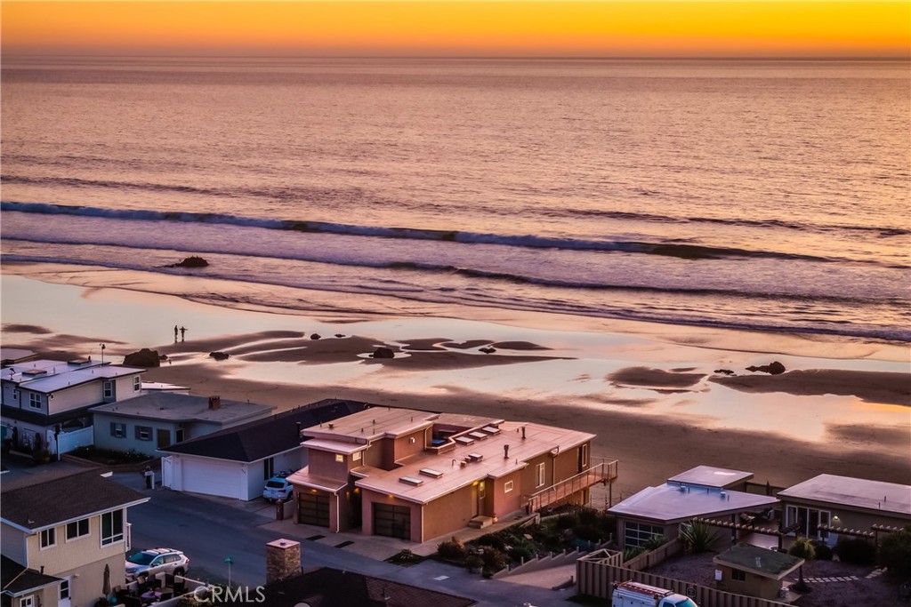 3352 Studio Drive Cayucos, CA 93430 - Photo 1 of 55 a city view with an ocean view