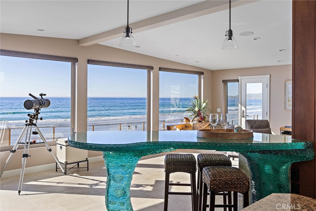 3352 Studio Drive Cayucos, CA 93430 - Photo 11 of 55 a living room with furniture and a large window