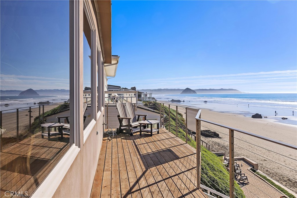 3352 Studio Drive Cayucos, CA 93430 - Photo 20 of 55 Looking towards Morro Rock