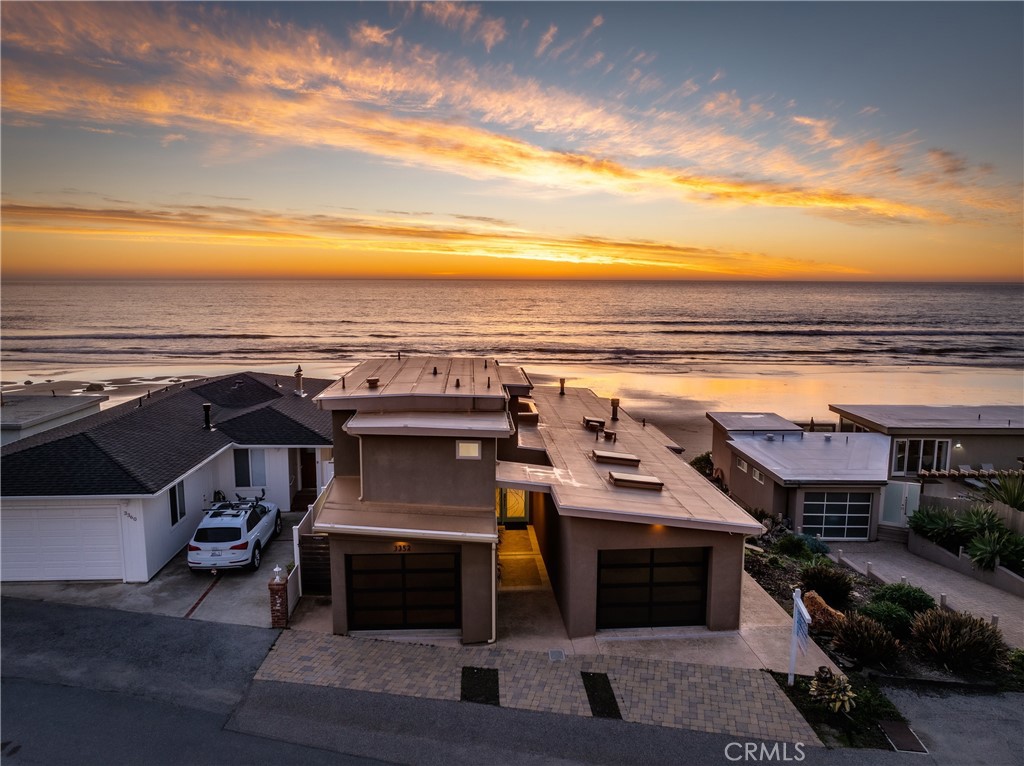 3352 Studio Drive Cayucos, CA 93430 - Photo 3 of 55 a view of a terrace with sky view