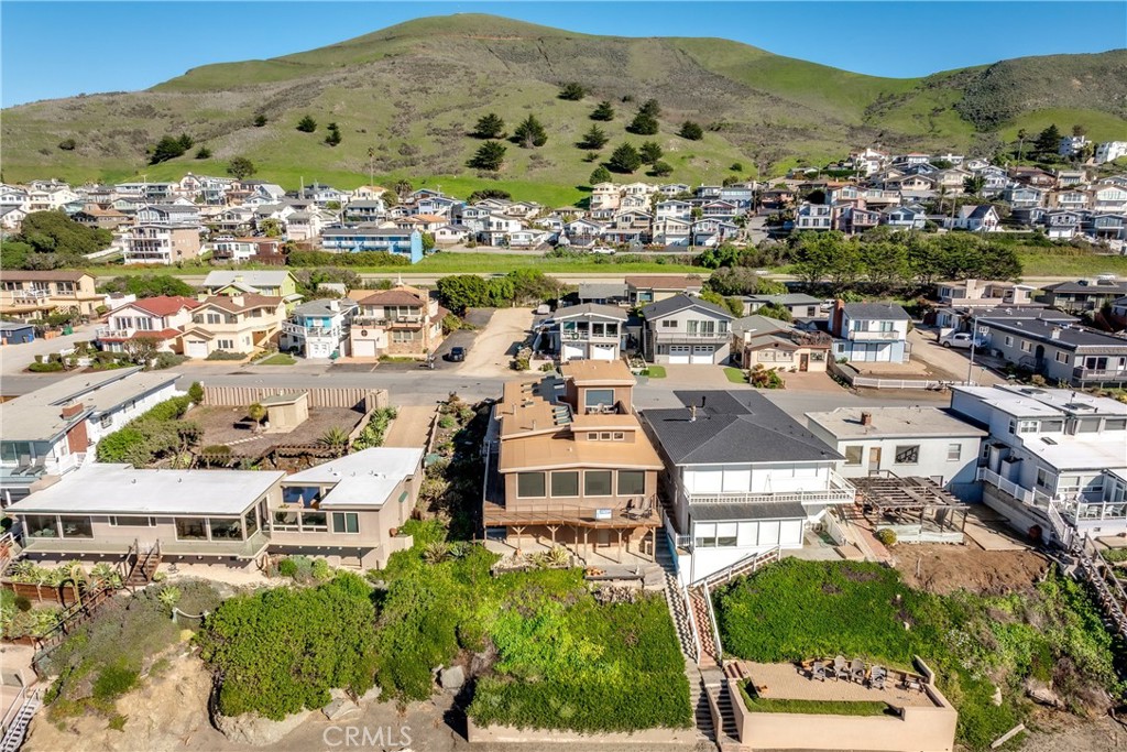 3352 Studio Drive Cayucos, CA 93430 - Photo 42 of 55 a picture of a city with lots of residential buildings
