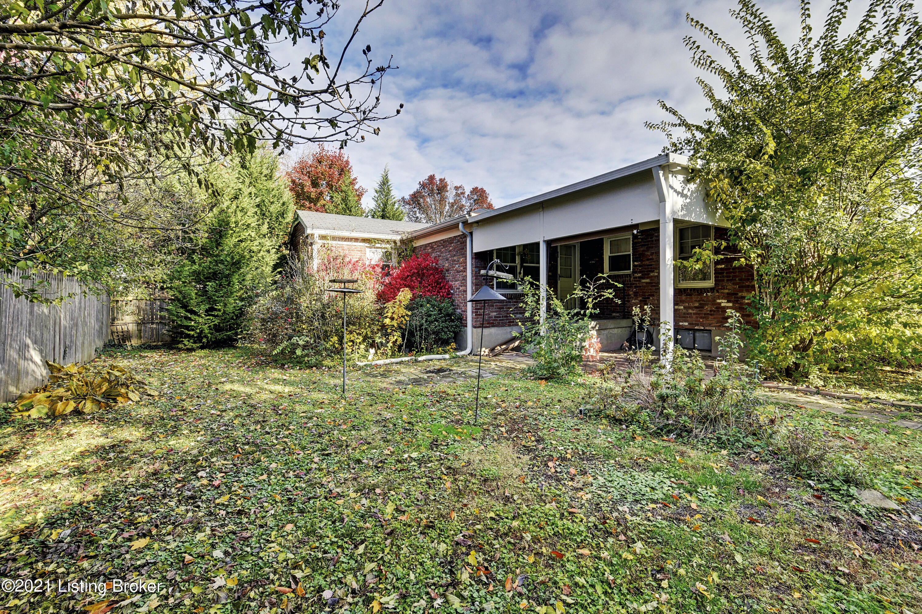330 Brunswick Road Louisville, KY 40207 - Photo 29 of 32 Backyard