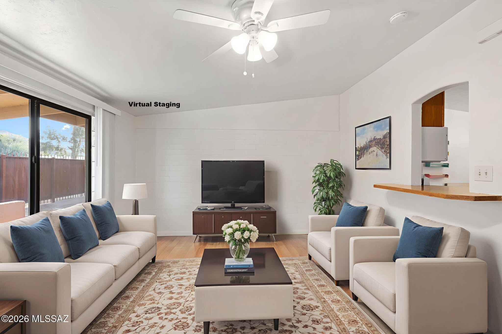 702 North Silverbell Road Tucson, AZ 85745 - Photo 1 of 23