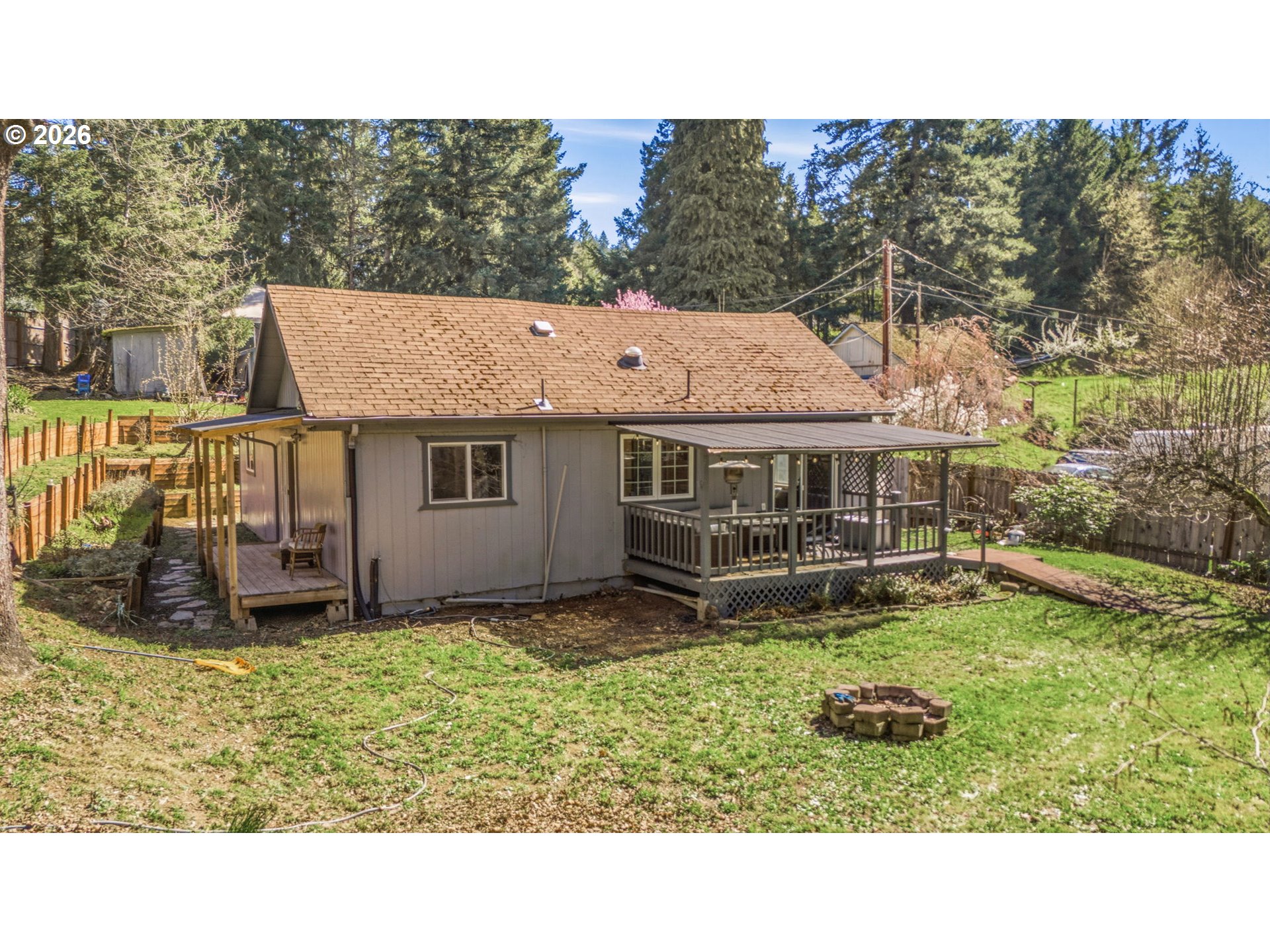 1375 Pleasant View Drive Cottage Grove, OR 97424 - Photo 43 of 48