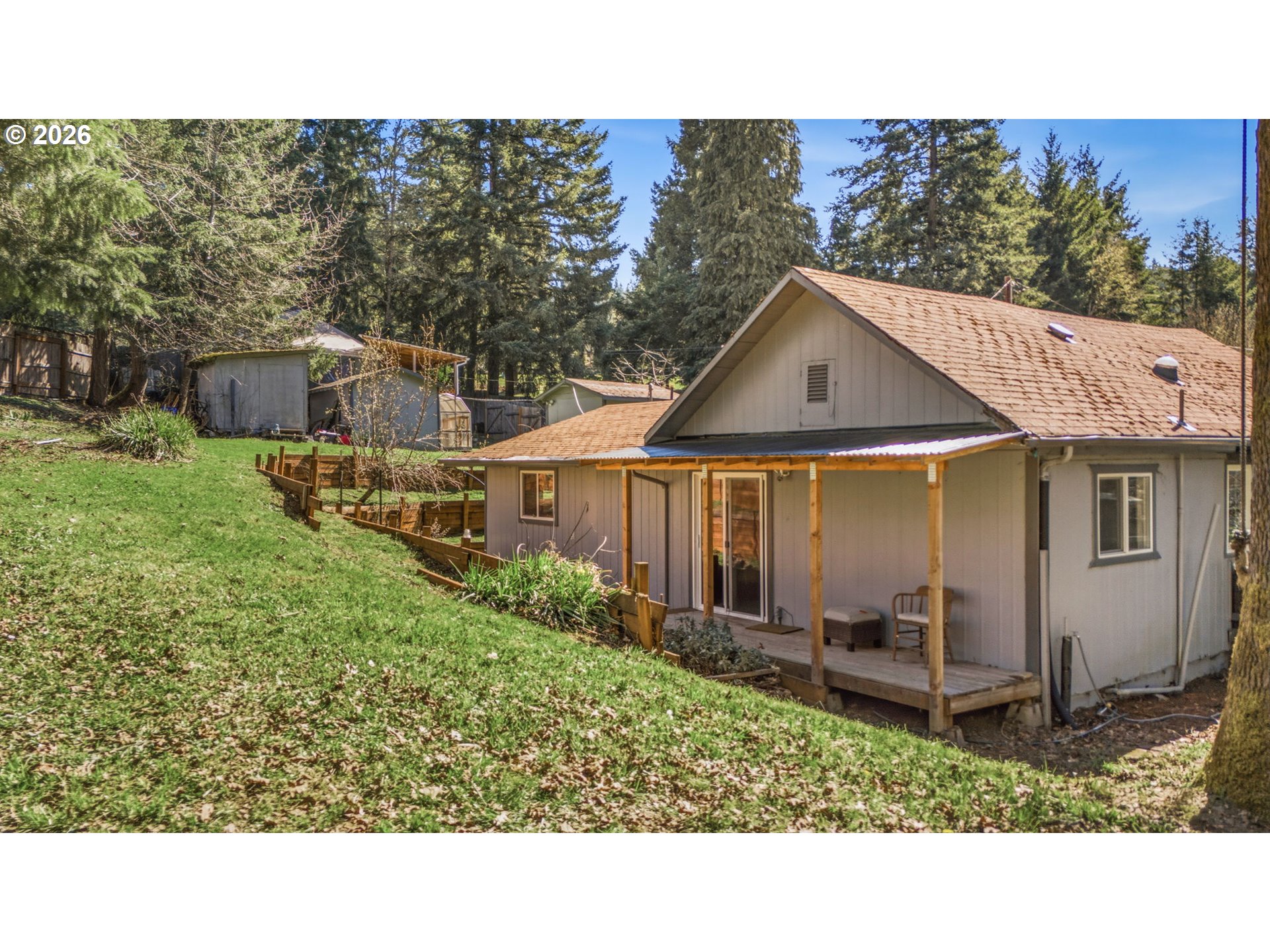 1375 Pleasant View Drive Cottage Grove, OR 97424 - Photo 46 of 48