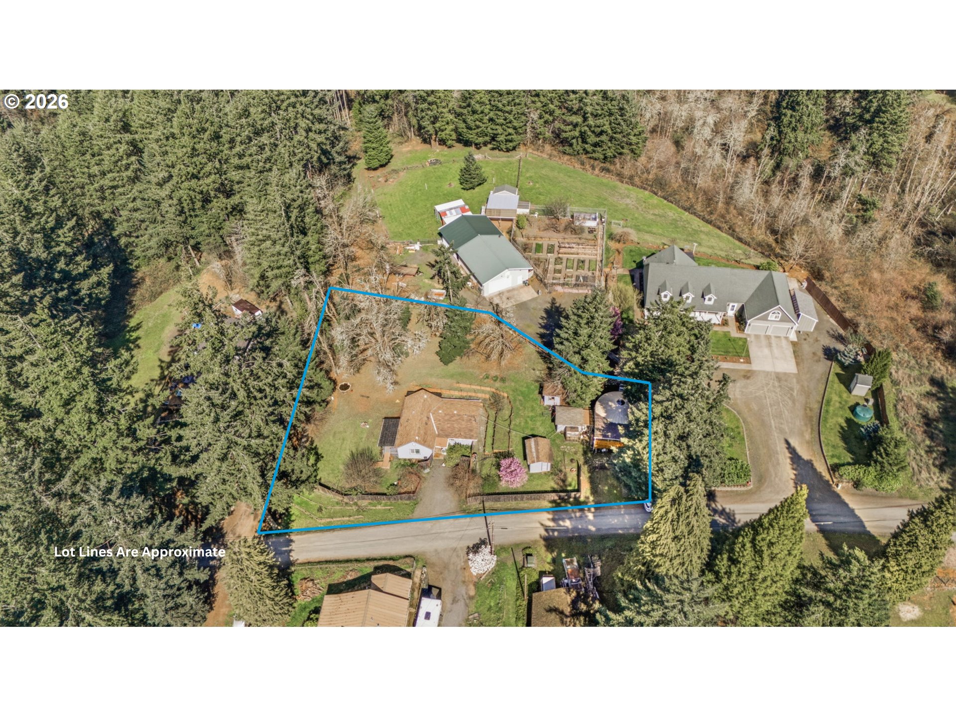 1375 Pleasant View Drive Cottage Grove, OR 97424 - Photo 47 of 48