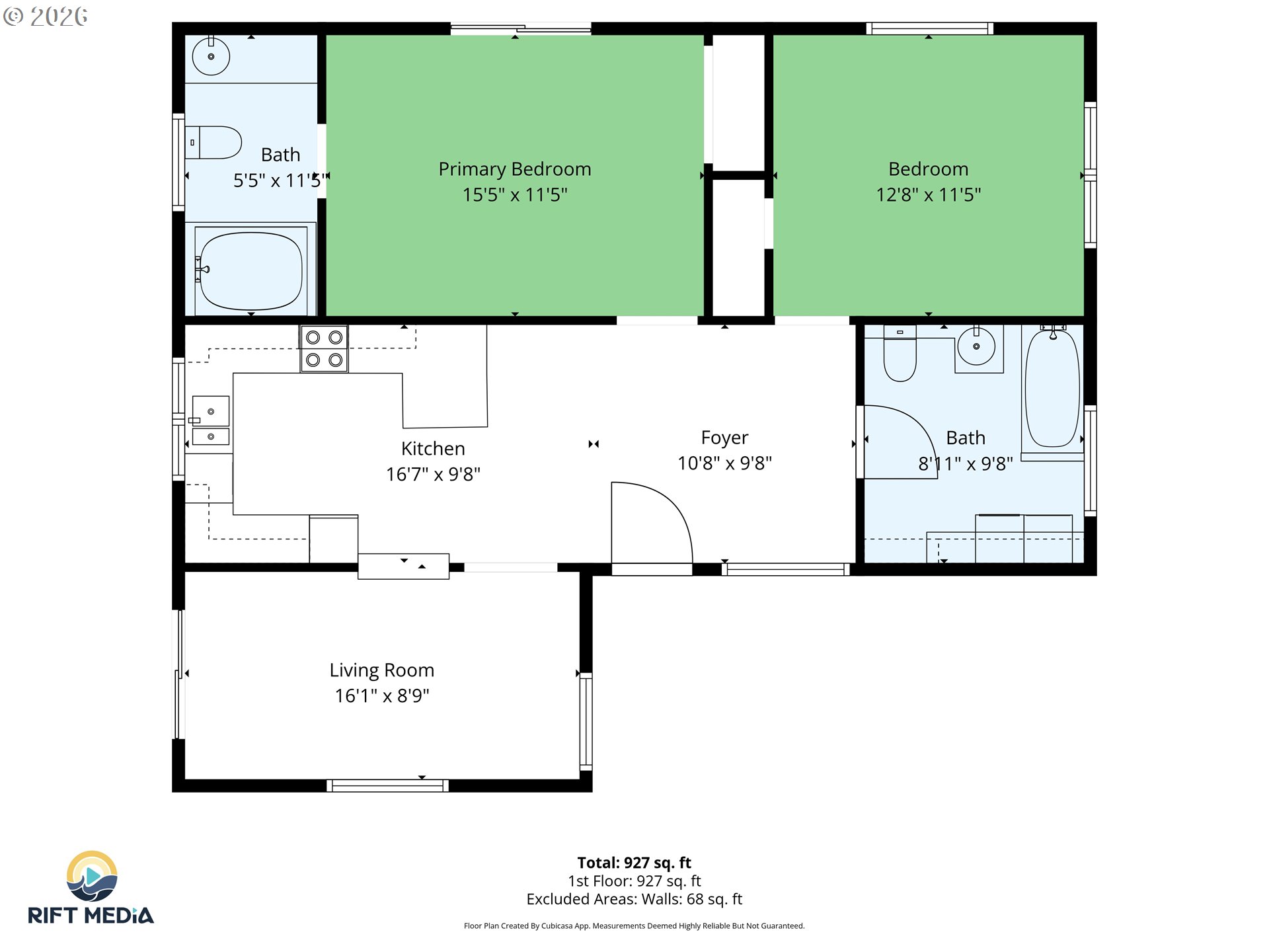 1375 Pleasant View Drive Cottage Grove, OR 97424 - Photo 48 of 48