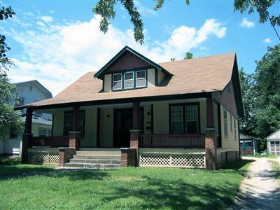 1465 East Walnut Street Springfield, MO 65802 - Photo 1 of 1 Primary Photo