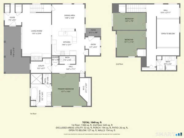 $750,000 | 100 Dudley Avenue, Unit F27, Old Saybrook, CT 06475