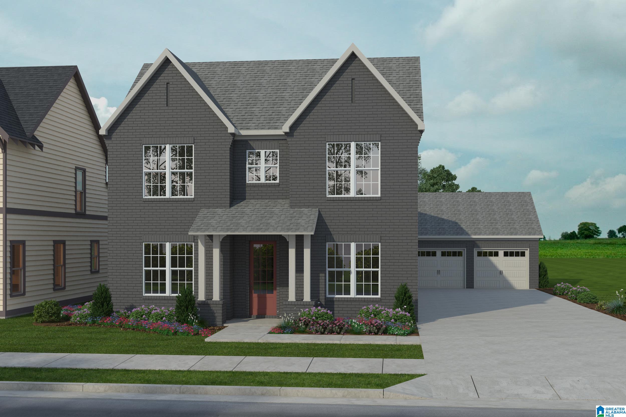 1329 Severn Way Hoover, AL 35244 - Photo 2 of 9