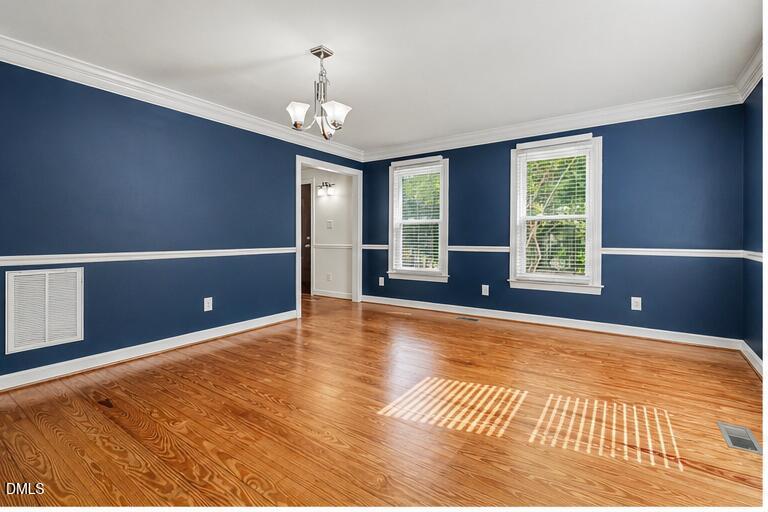 2640 Avent Ferry Road New Hill, NC 27562 - Photo 9 of 24 living2