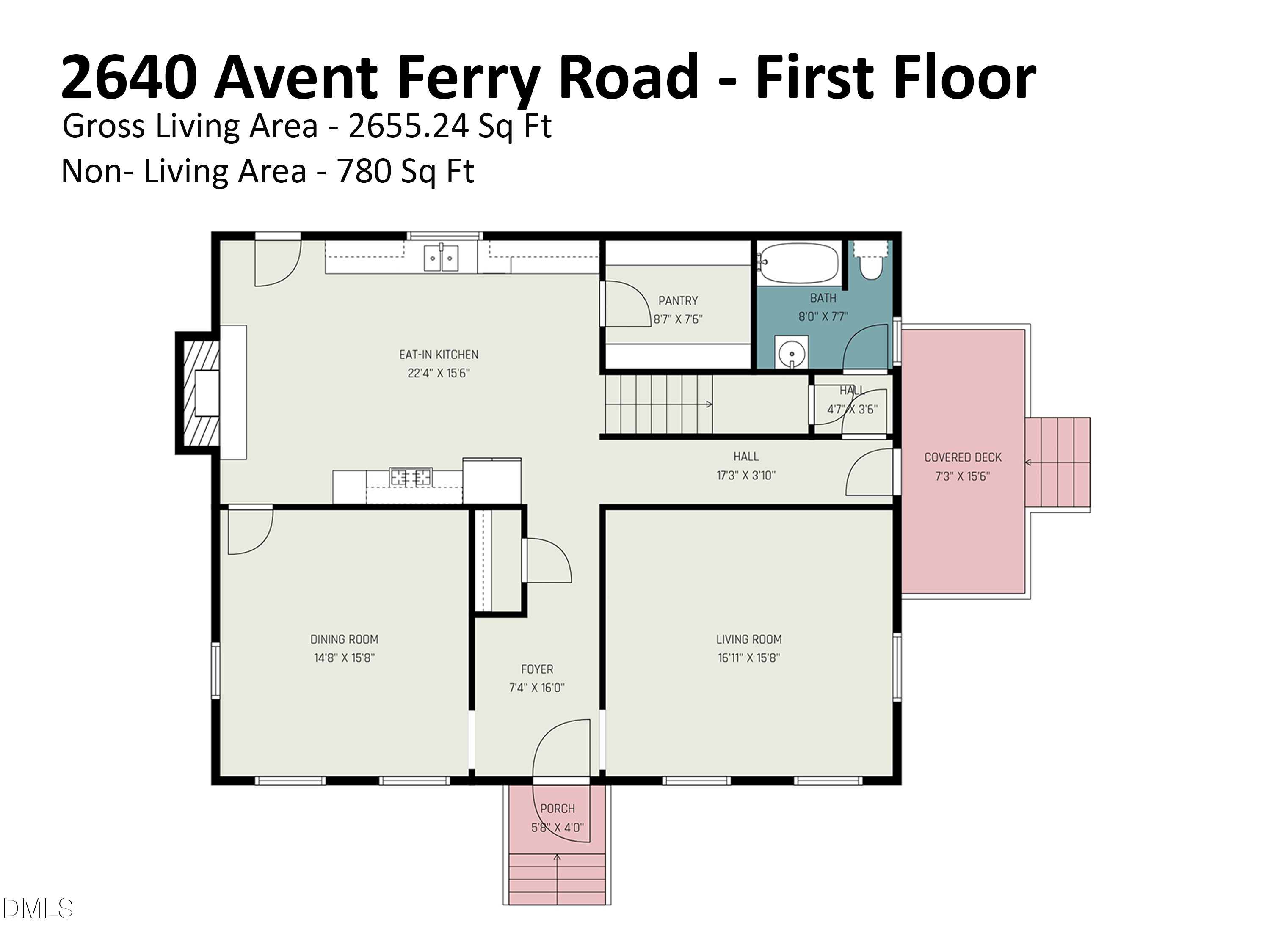 2640 Avent Ferry Road New Hill, NC 27562 - Photo 23 of 24