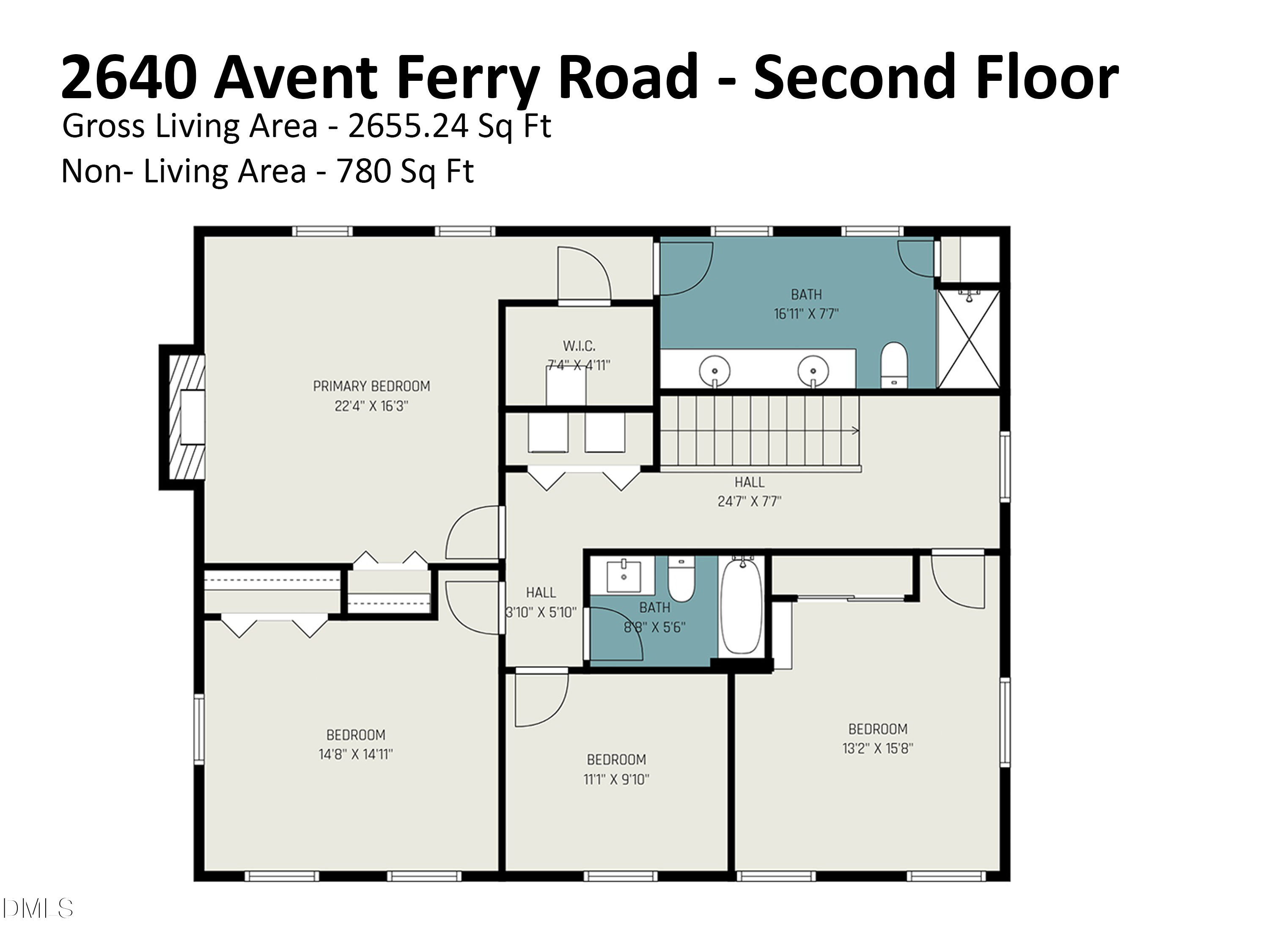 2640 Avent Ferry Road New Hill, NC 27562 - Photo 24 of 24
