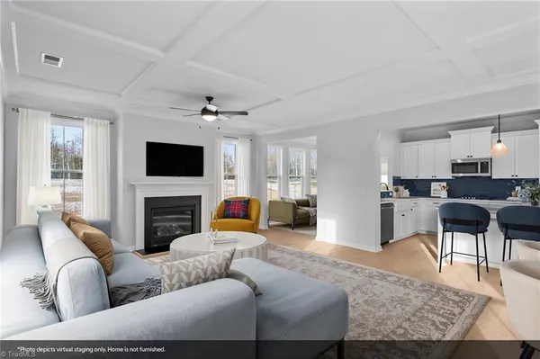 $600,000 | 8607 Lemur Lane, Summerfield, NC 27358