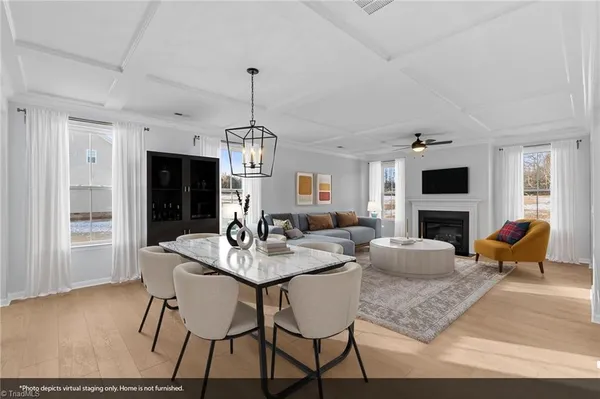 $600,000 | 8607 Lemur Lane, Summerfield, NC 27358