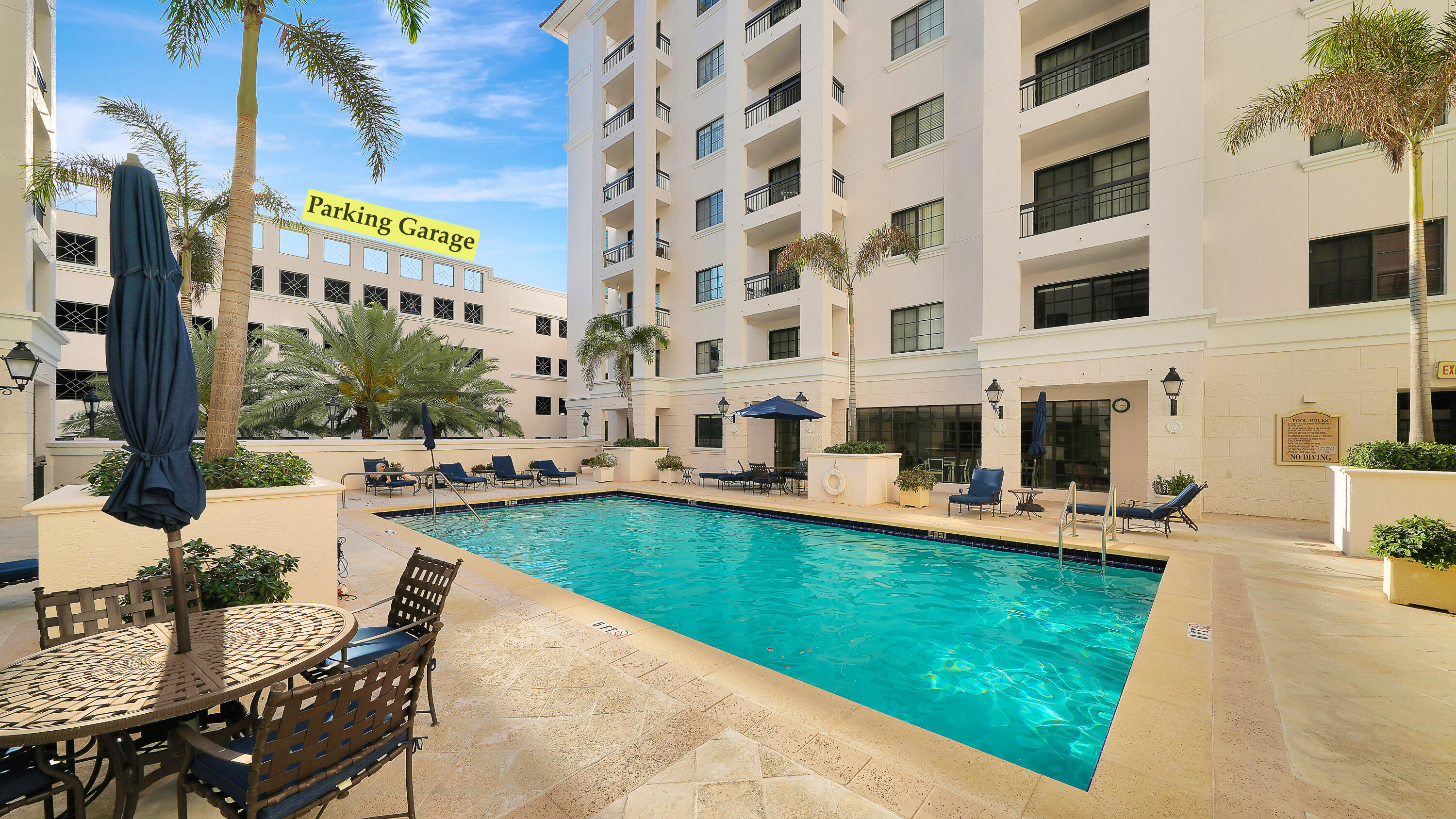 233 South Federal Highway, Unit 425 Boca Raton, FL 33432 - Photo 41 of 49 27 Community Pool (3)