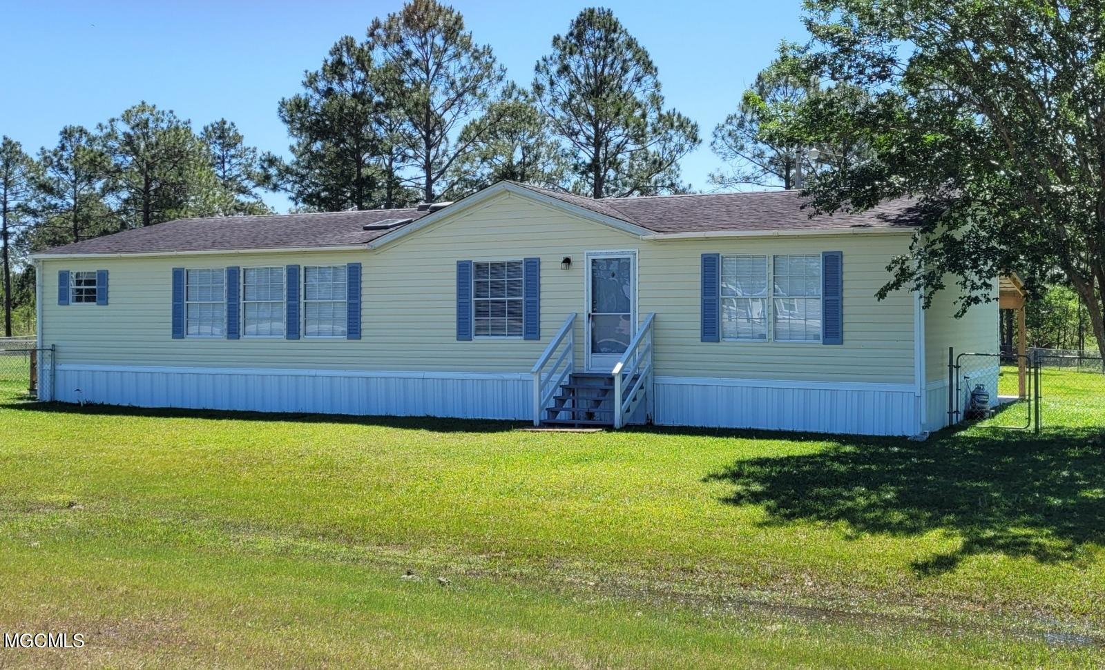 12904 Ridgeland Road Vancleave, MS 39565 - Photo 1 of 33 Exterior front