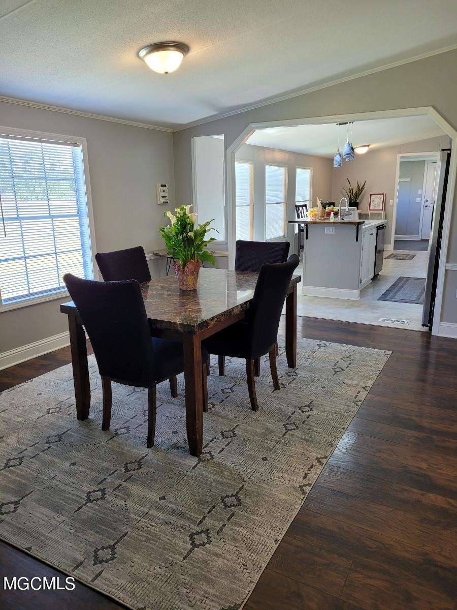 12904 Ridgeland Road Vancleave, MS 39565 - Photo 16 of 33 Dining Room