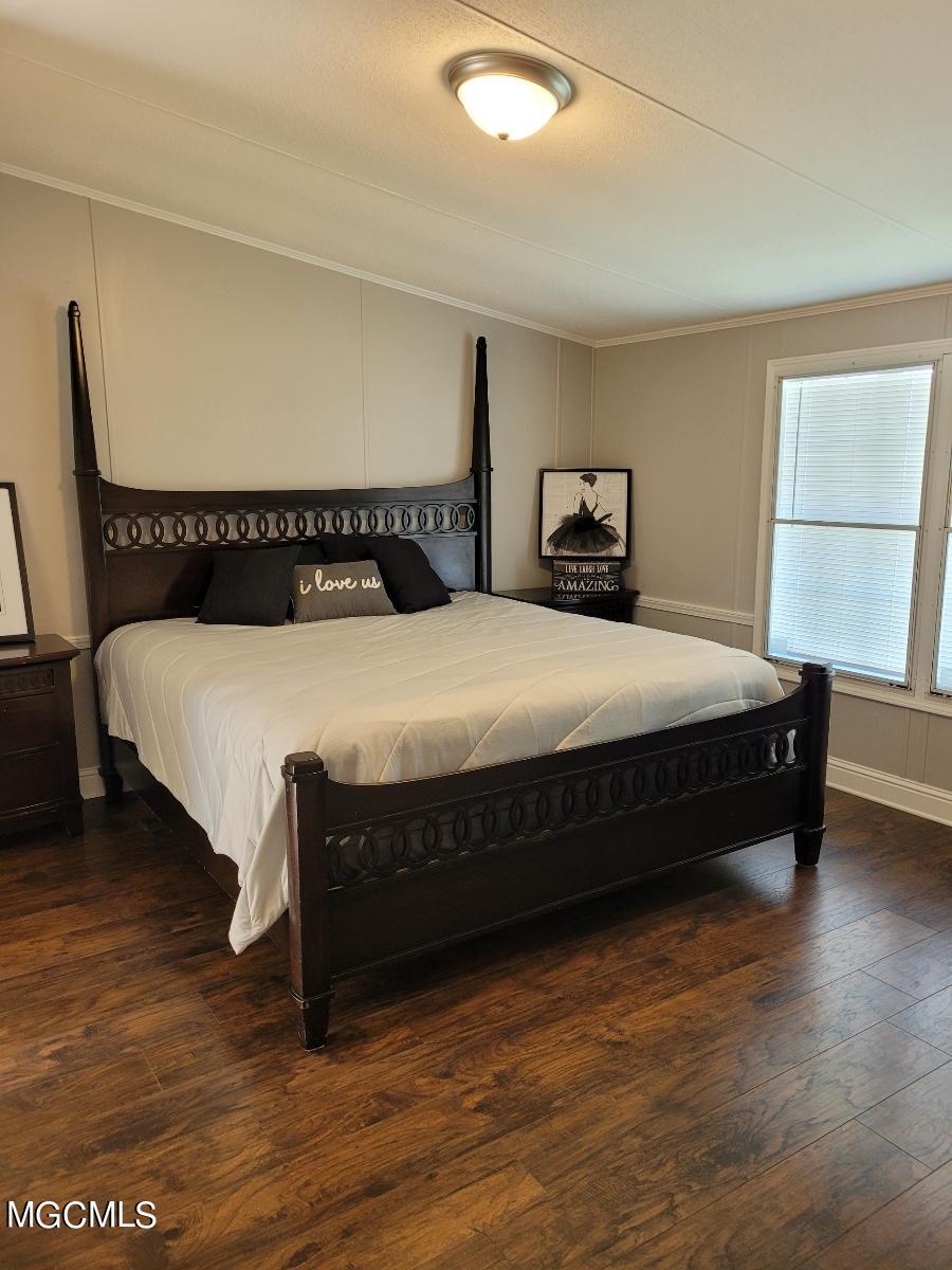 12904 Ridgeland Road Vancleave, MS 39565 - Photo 20 of 33 Owners Bedroom