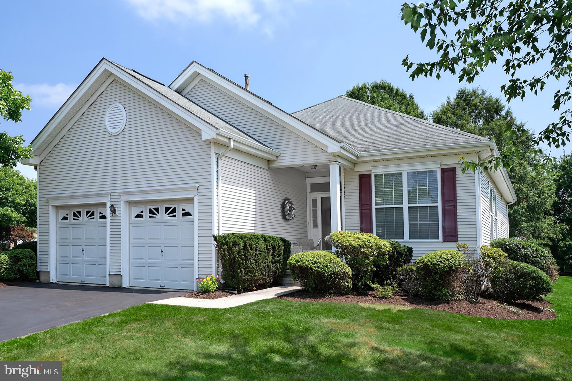 32 Foster Road Pennington, NJ 08534 - Photo 1 of 25 Exterior Front