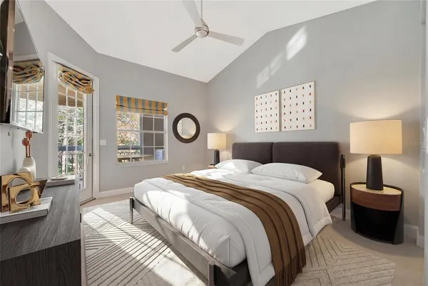 a view of an outdoor space