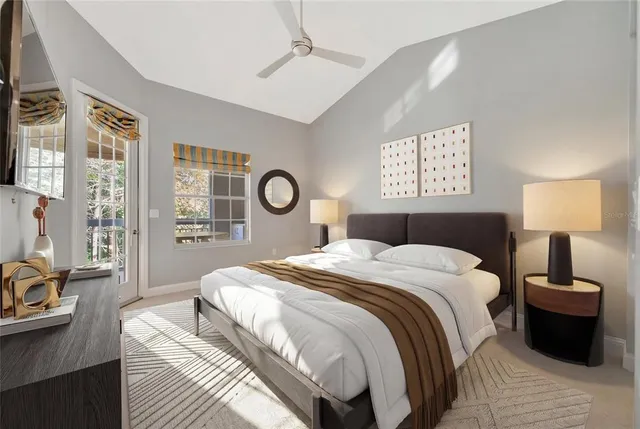 a view of an outdoor space