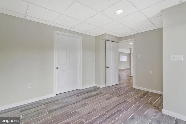 a view of a lake with a mountain in the background