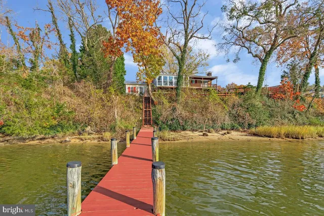 $950,000 | 3925 Shamrock Court, Port Republic, MD 20676