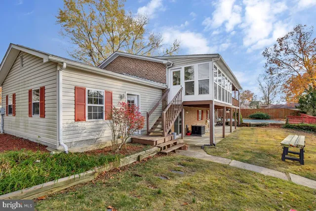 $950,000 | 3925 Shamrock Court, Port Republic, MD 20676