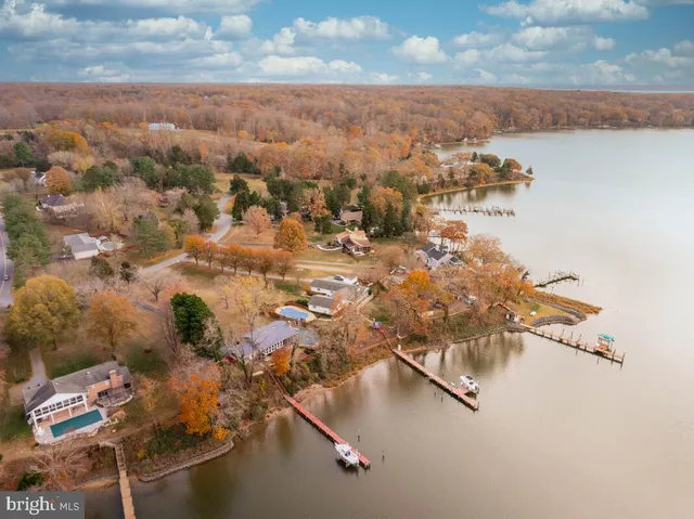 $950,000 | 3925 Shamrock Court, Port Republic, MD 20676