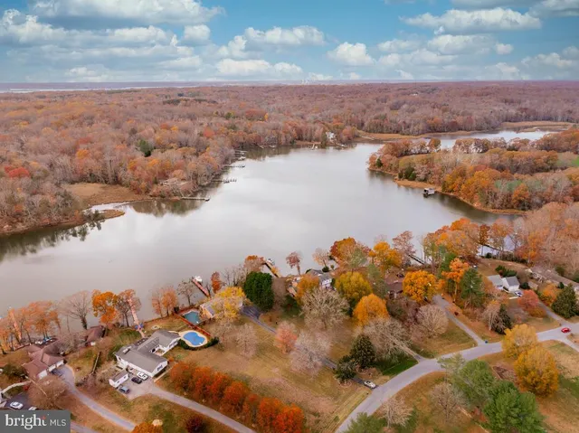 $950,000 | 3925 Shamrock Court, Port Republic, MD 20676