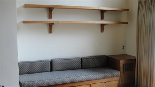 367 Conant Road Weston, MA 02493 - Photo 14 of 22 a view of room with racks on the wall