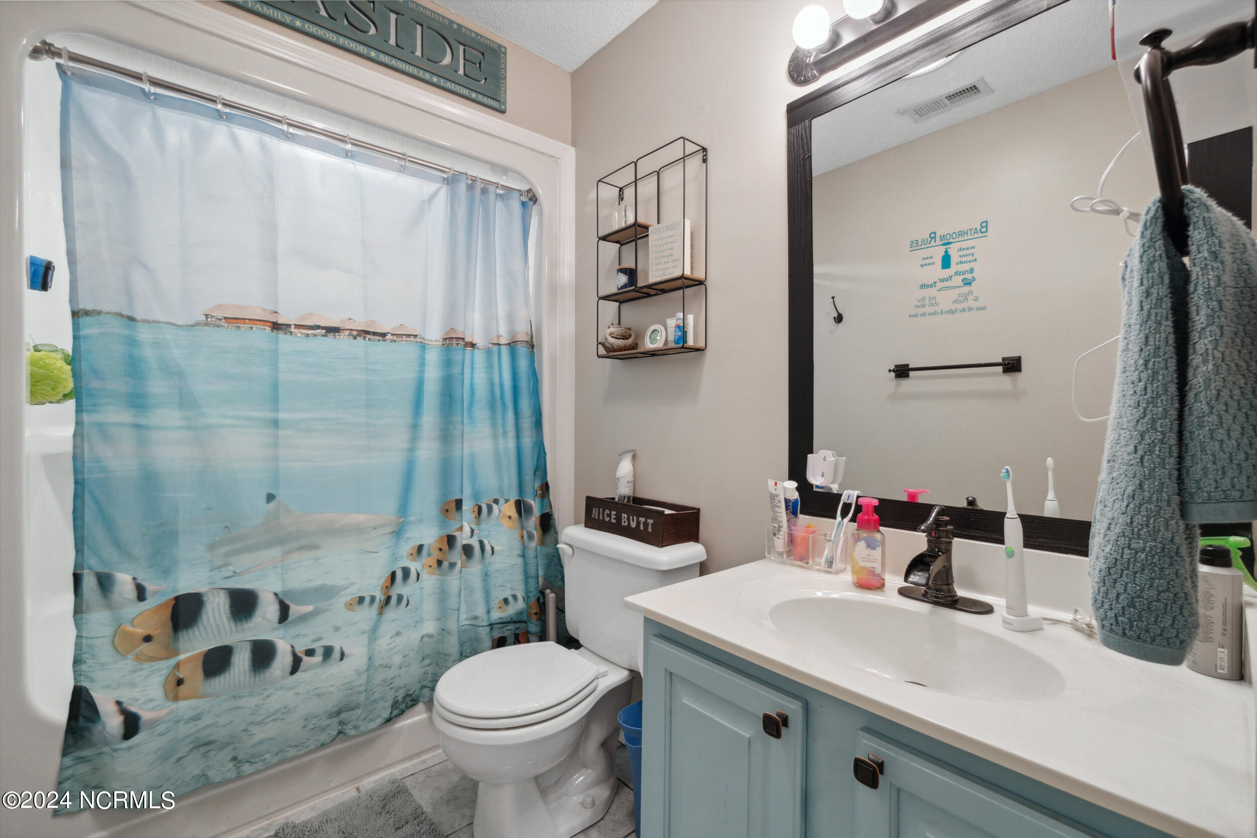 108 Mitchell Road Camden, NC 27921 - Photo 19 of 25 Hall Bathroom