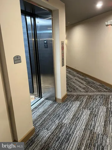 a view of a city with tall buildings