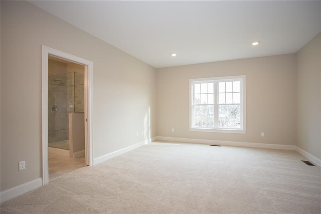 82 Wyman Way Cumberland Center, ME 04021 - Photo 17 of 28 Master bedroom