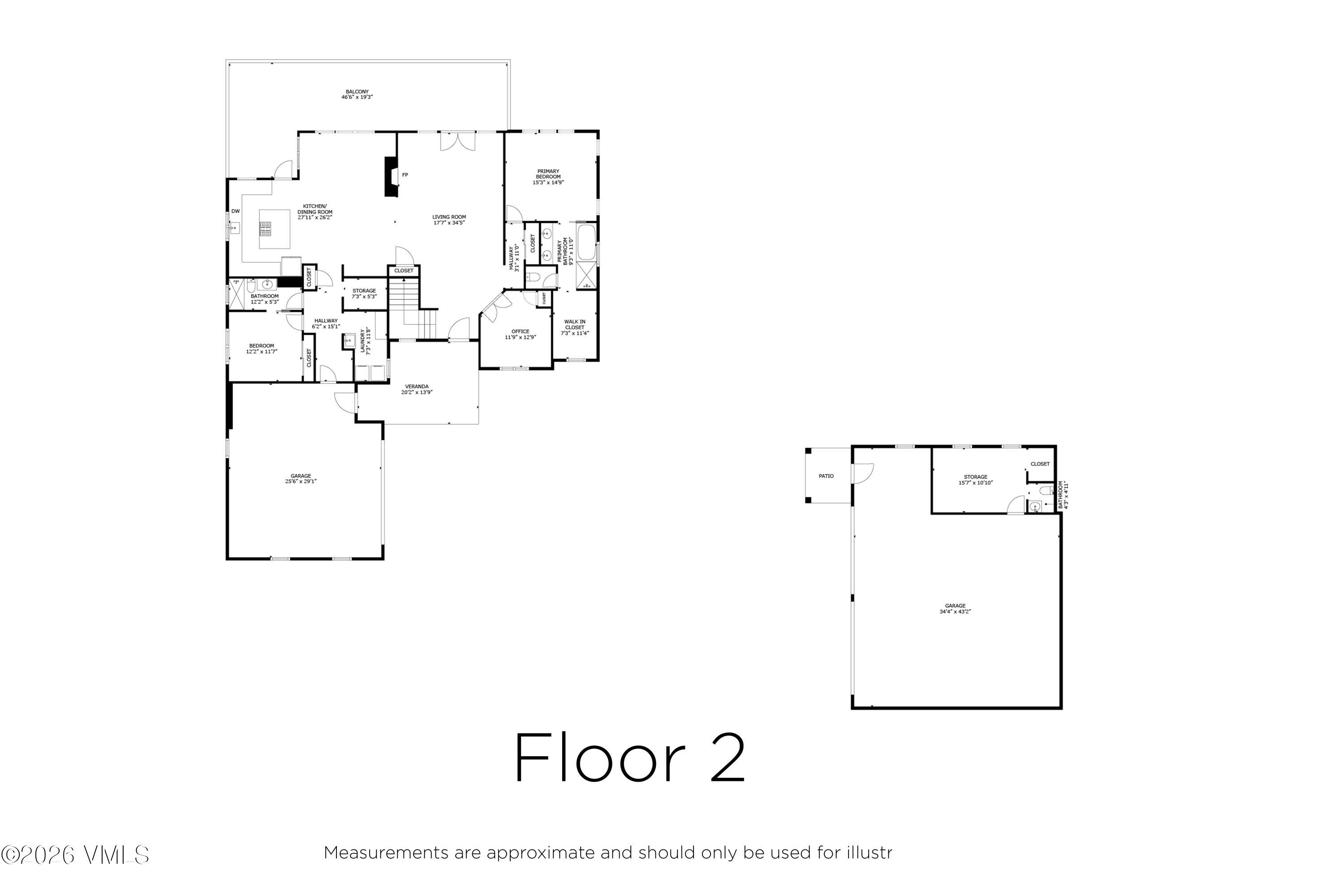 705 Amherst Road Gypsum, CO 81637 - Photo 54 of 55 Floor 2
