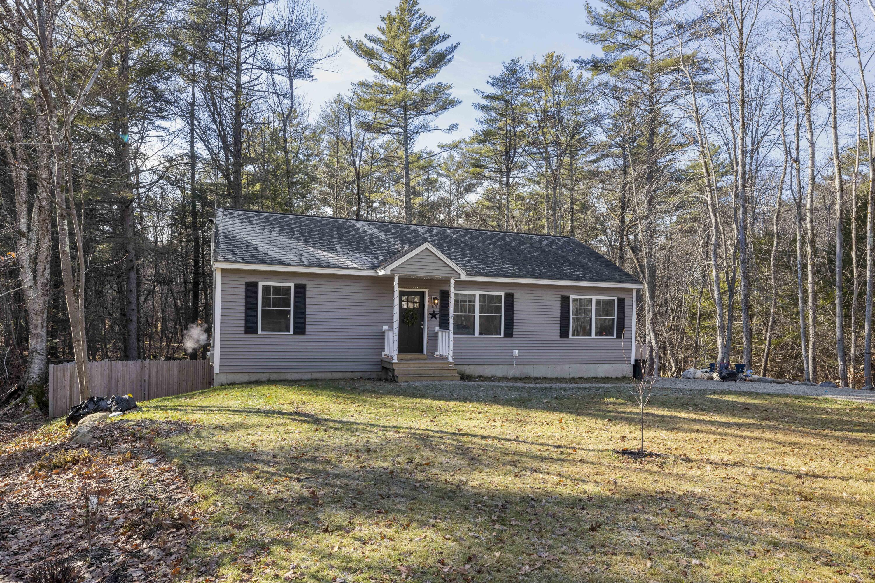 110 Greenfield Road North Waterboro, ME 04061 - Photo 36 of 36 Exterior