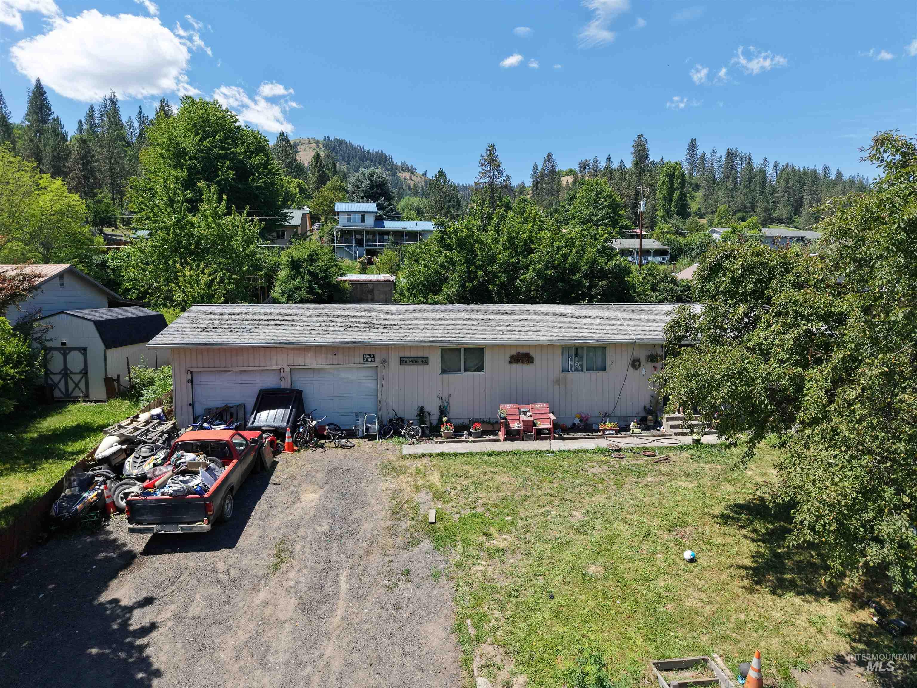 118 Pine Road Kamiah, ID 83536 - Photo 1 of 20