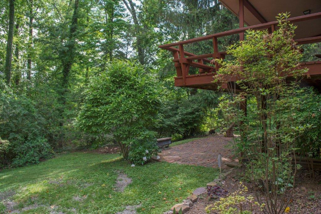 103 Disston Road Oak Ridge, TN 37830 - Photo 23 of 24 23 patio, back and woods