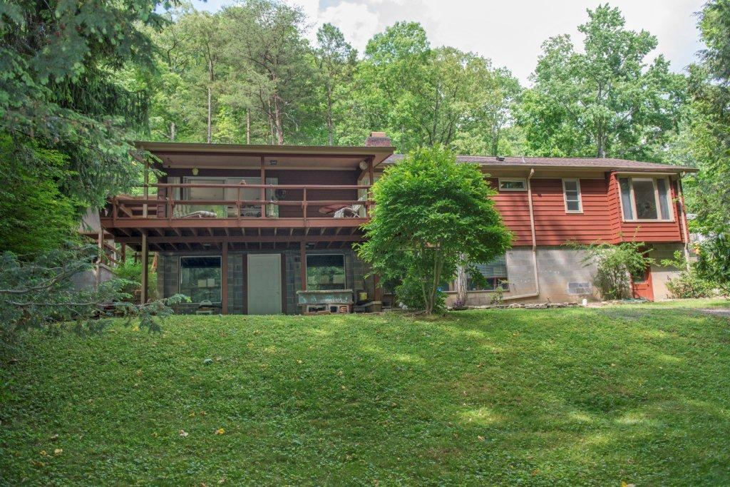 103 Disston Road Oak Ridge, TN 37830 - Photo 4 of 24 4 back of house