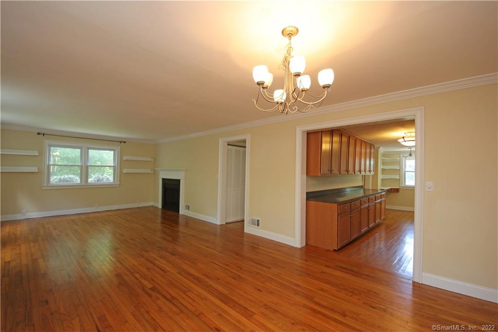 6 Brushy Hill Road Danbury, CT 06810 - Photo 1 of 1 My favorite room is this large Family Room/Dining Room which is right off the large Kitchen.