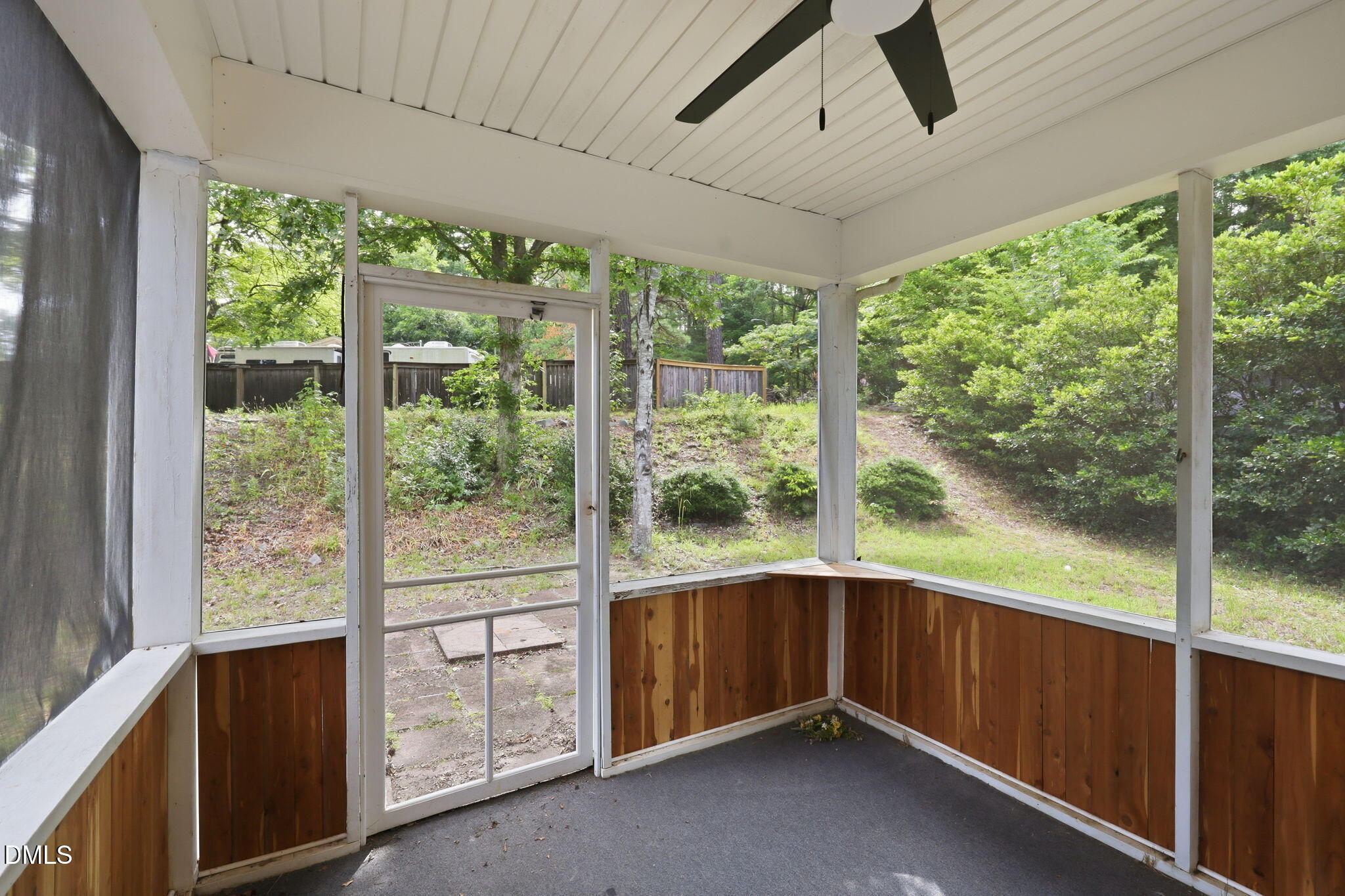 197 Depot Ridge Road Garner, NC 27529 - Photo 35 of 58 43 back porch (1)