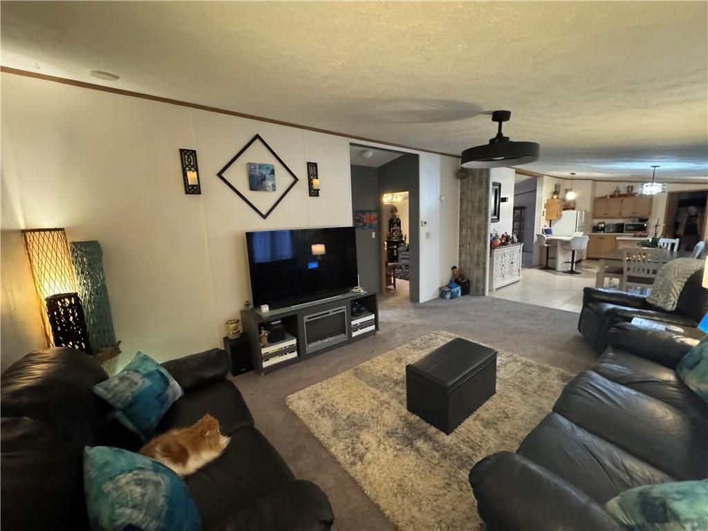 505 Amy Lane Rochester, PA 15074 - Photo 11 of 22 a living room with furniture and a flat screen tv