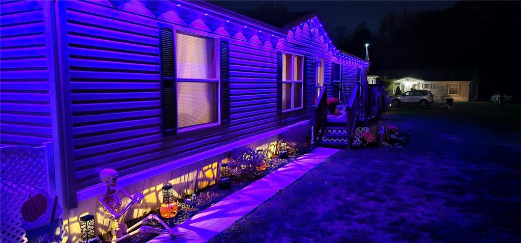 505 Amy Lane Rochester, PA 15074 - Photo 6 of 22 a view of a balcony with chairs